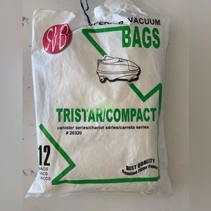 SVB Superior Vacuum Bags Tristan/Compact Canister Series # 20320